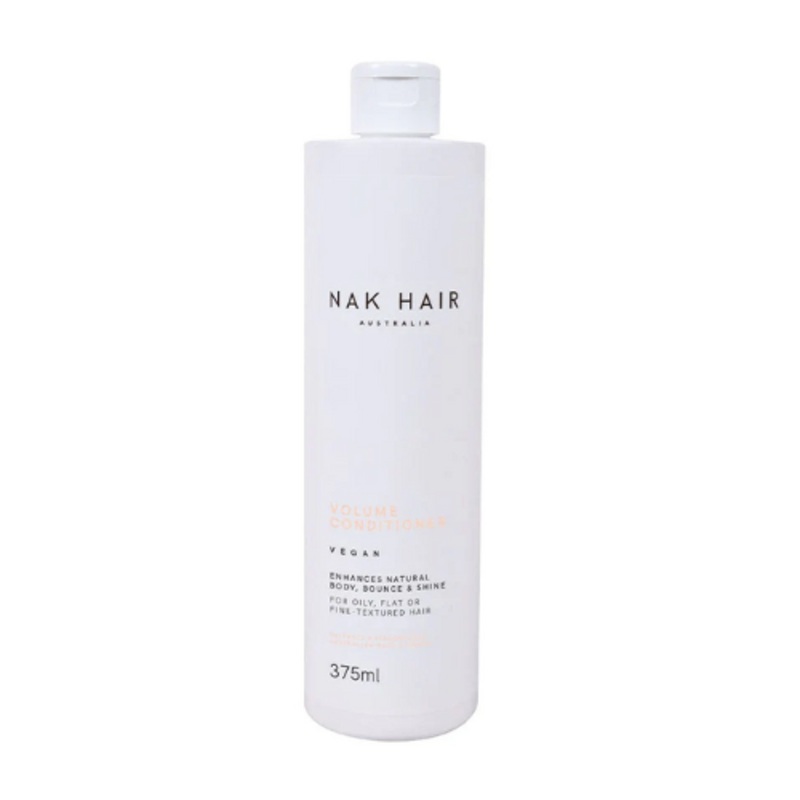 NAK HAIR Volume Conditioner  |  Various Sizes *CLEARANCE