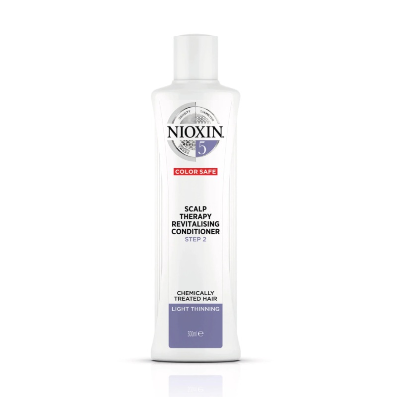 NIOXIN  System 5 Scalp Therapy Revitalising Conditioner  |  Various Sizes And Colours