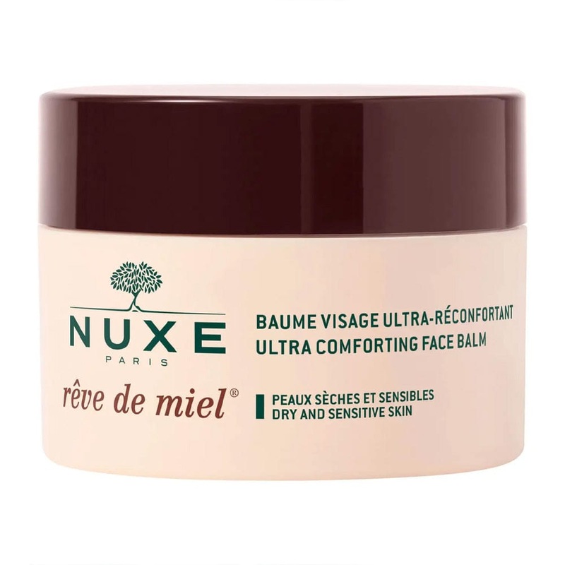 NUXE Reve de Miel Ultra Comforting Face Balm 50ml