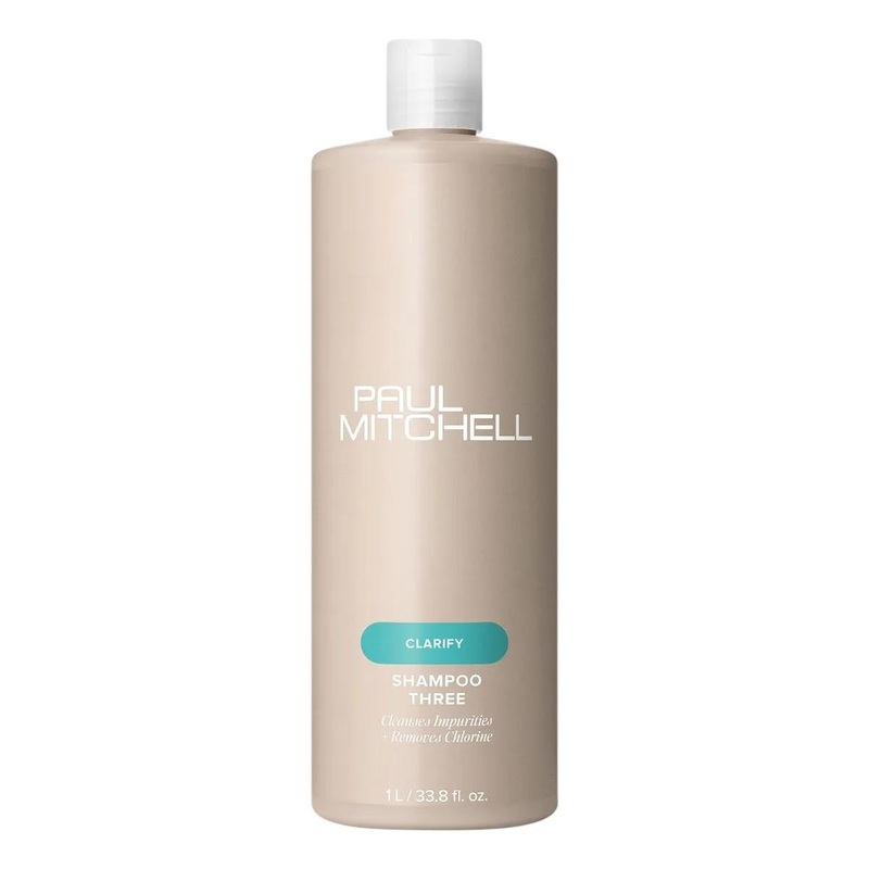 Paul Mitchell — Shampoo Three 33.8oz