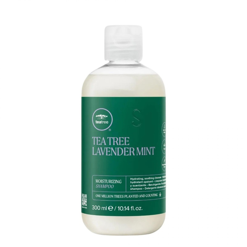 Paul Mitchell – Tea Tree — Lavender Mint – Shampoo 10oz