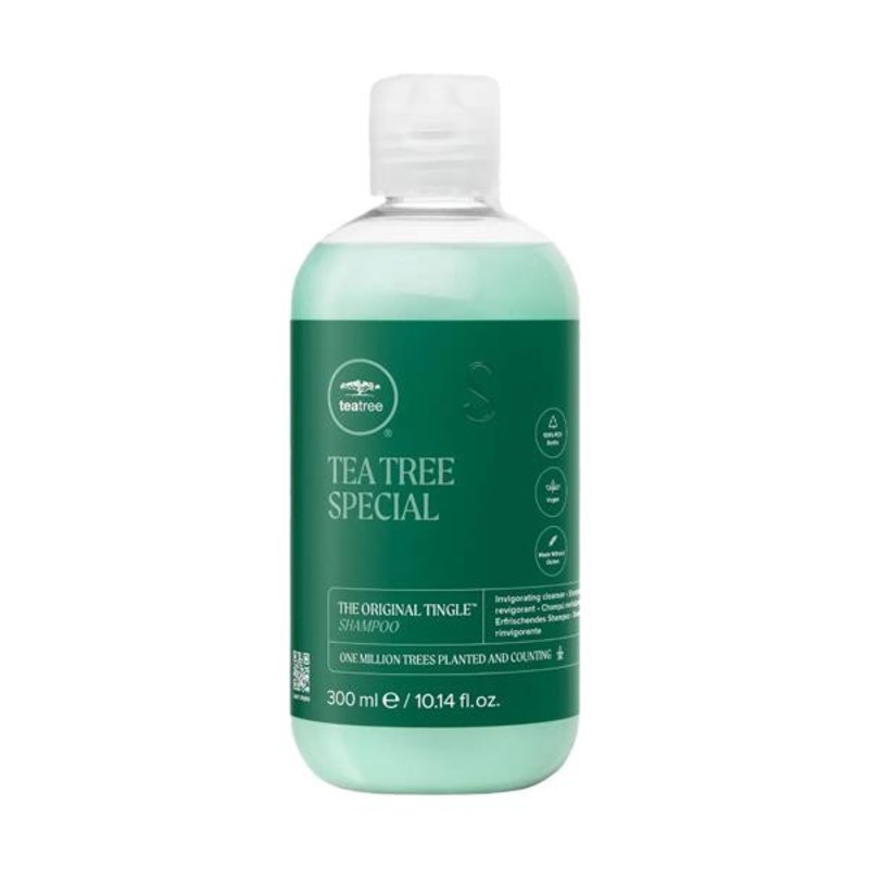 Paul Mitchell – Tea Tree — Special – Shampoo 10.1oz