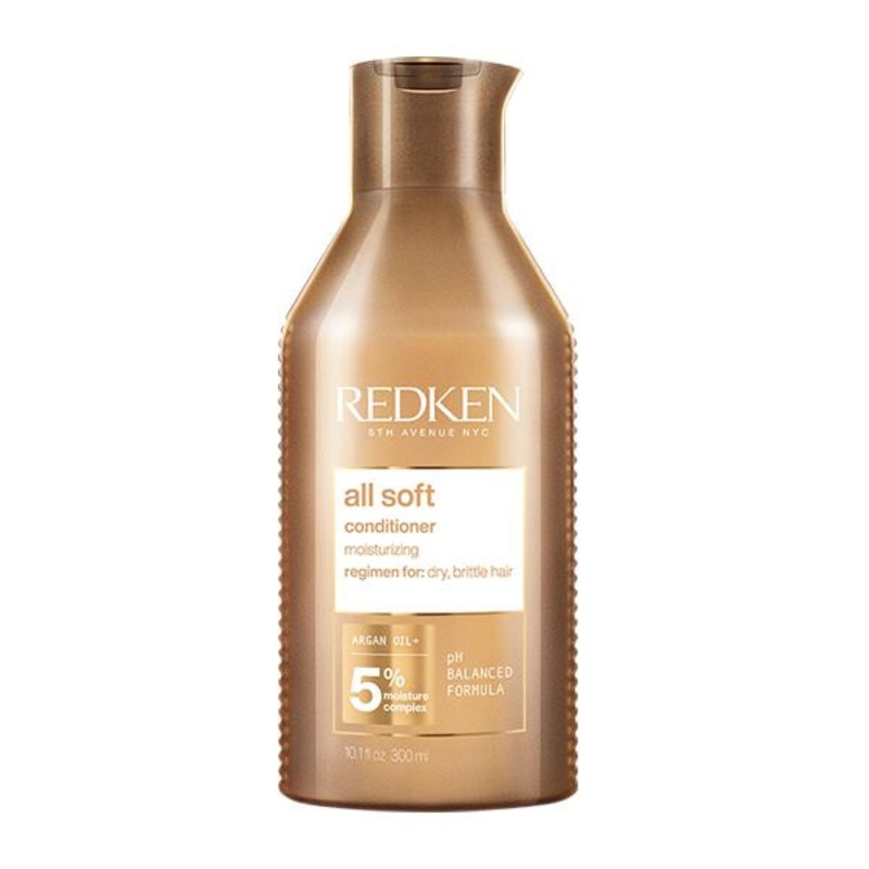 Redken — All soft conditioner 10.1oz