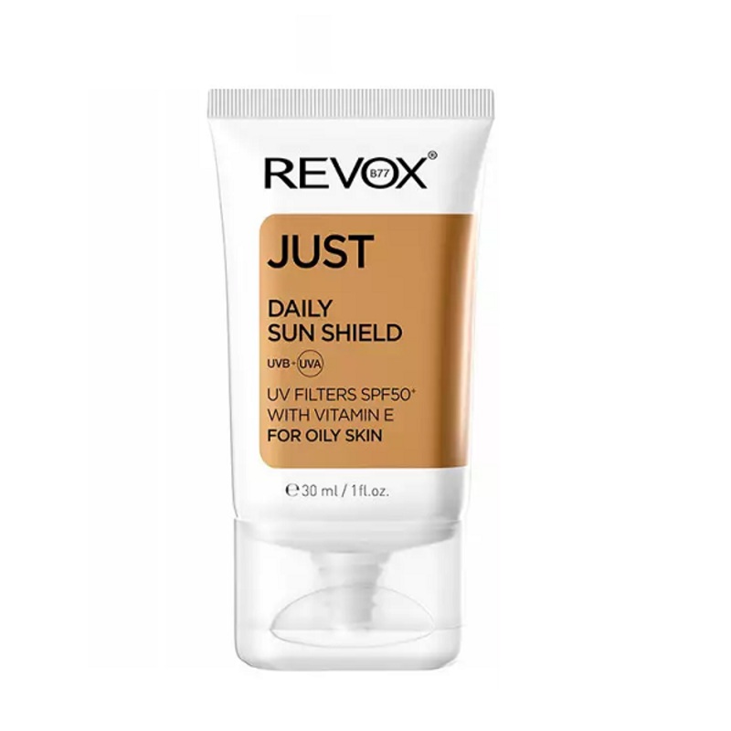 Revox B77 – Just Daily Sun Shield SPF50+ For Oily Skin