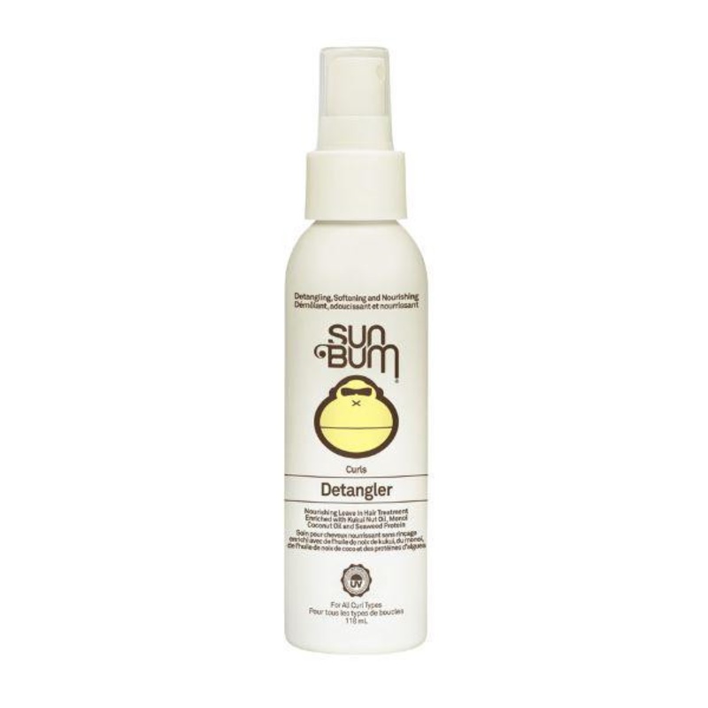 Sun Bum — Curls Detangler Spray 4oz
