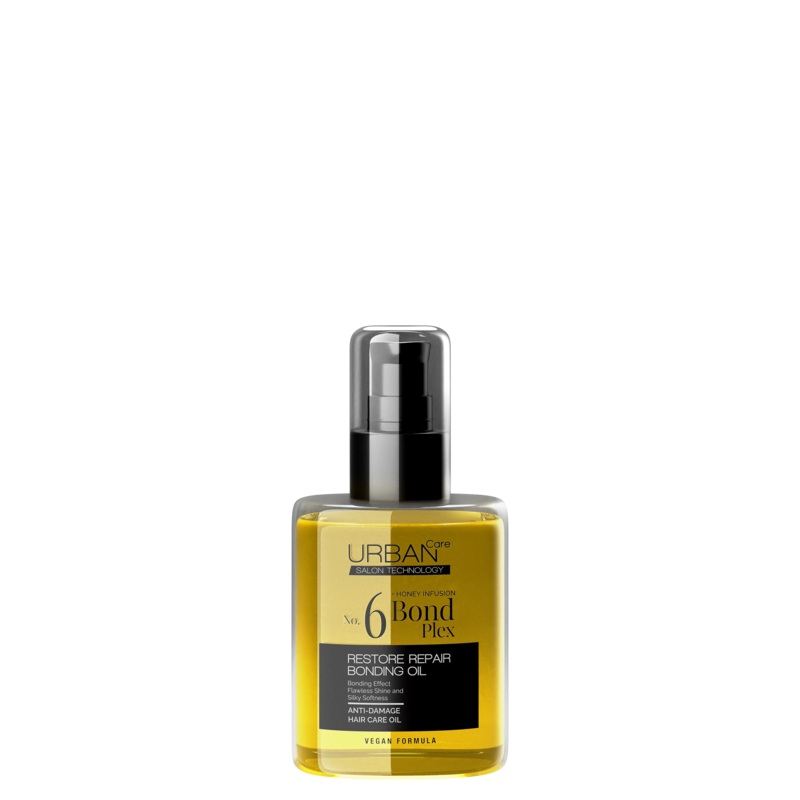 Urban Care No:6 Bond Plex Restore Repair Bonding Oil