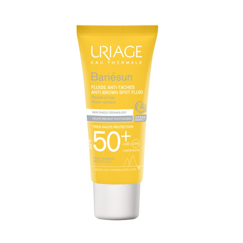 Uriage – Bariesun Anti Brown Spot Fluid SPF50+