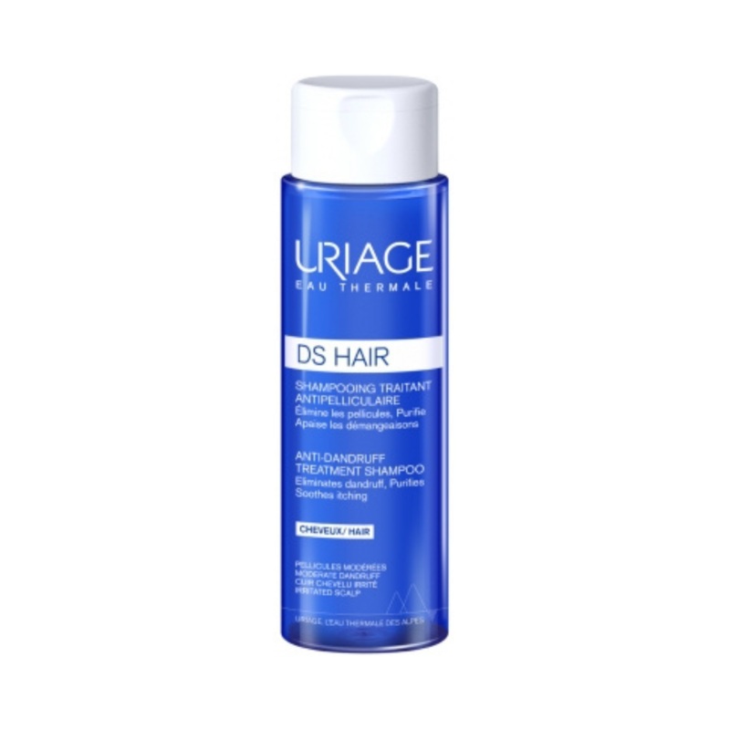 Uriage – DS Hair Anti Dandruff Treatment Shampoo 200ml