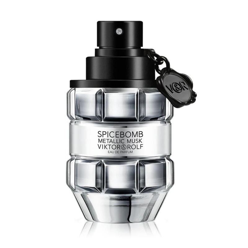 Viktor & Rolf Spicebomb Metallic Musk Eau de Parfum