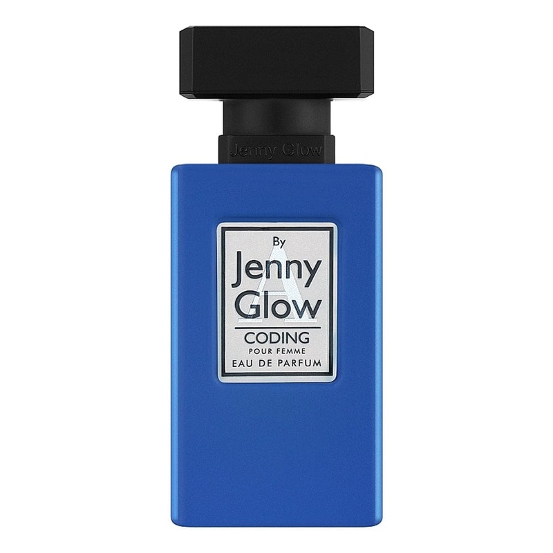 A by Jenny Glow Coding   Ladies Eau de Parfum 80ml