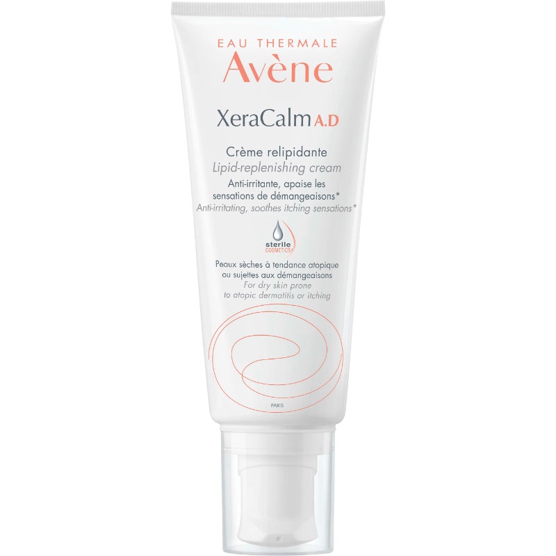 Avene XeraCalm A.D Lipid Replenishing Cream 200ml