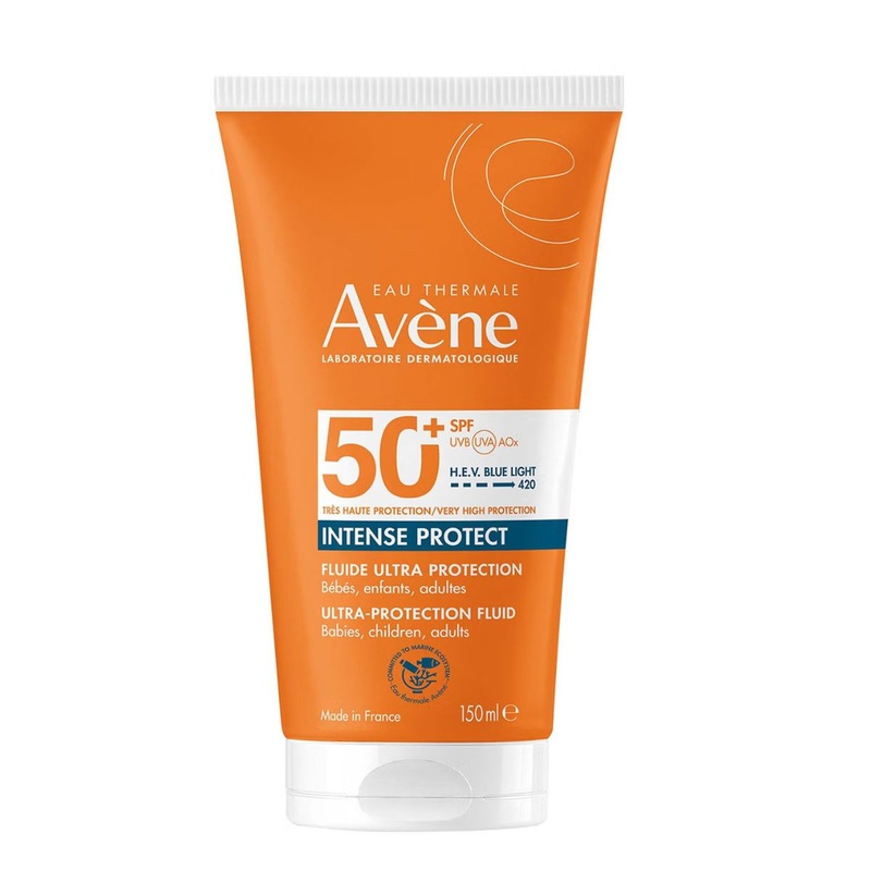 Avne Intense Protect SPF 50+ Sun Cream