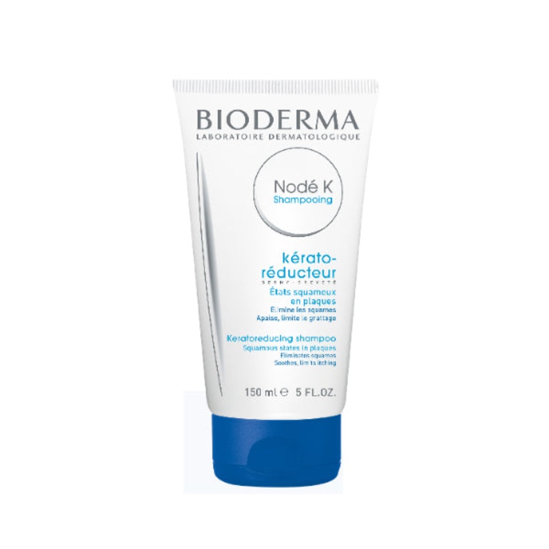 Bioderma Nod K Keratoreducing Shampoo 150ml