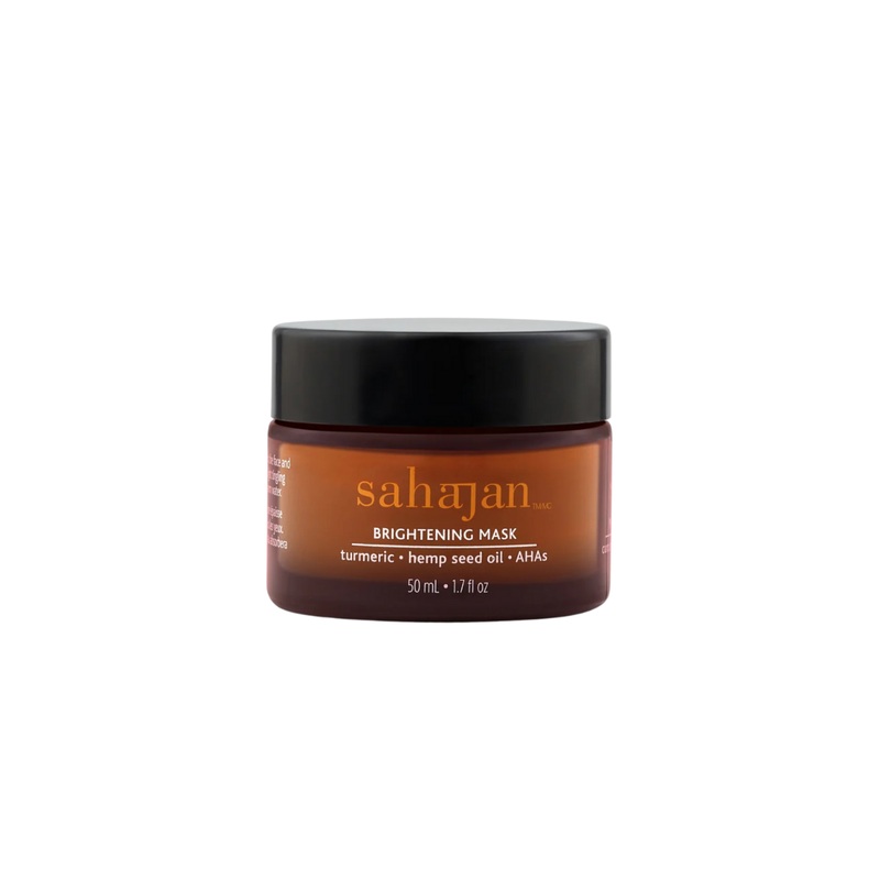 Brightening Mask – Turmeric & AHA