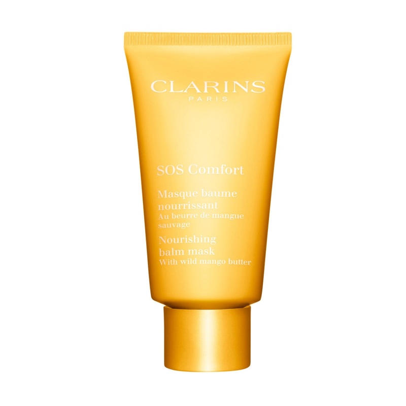 Clarins SOS Comfort – Nourishing Balm Mask 75ml