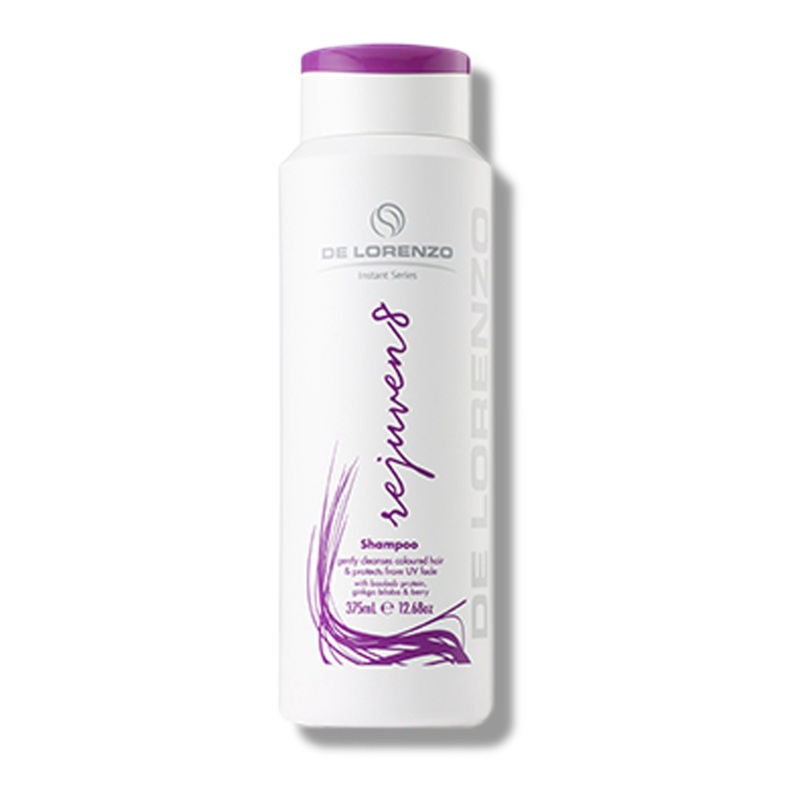 De Lorenzo Instant Rejuven8 Shampoo – 375ml