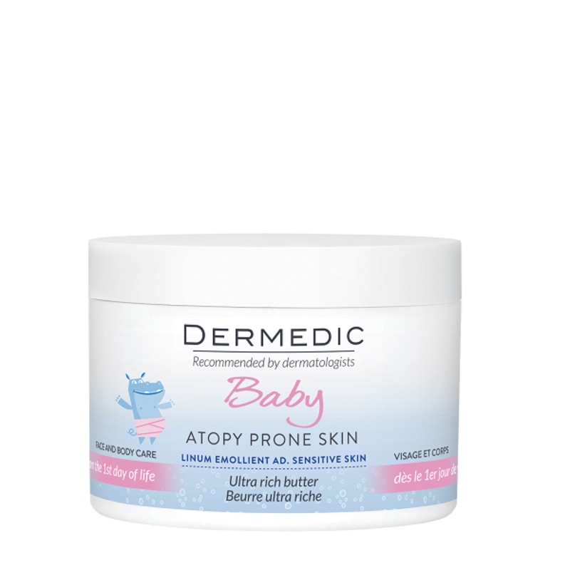 Dermedic – Baby Atopy Prone Skin Ultra Rich Butter