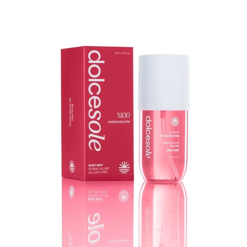 Dolce Sole Passion Bloom Body Mist 85ML