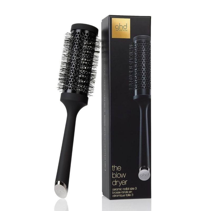 GHD THE BLOW DRYER CERAMIC RADIAL BRUSH SIZE 3