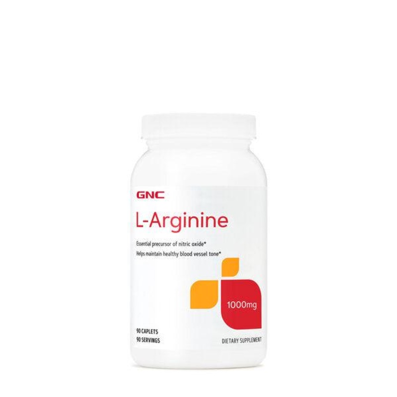 GNC – L-Arginine 1000 mg