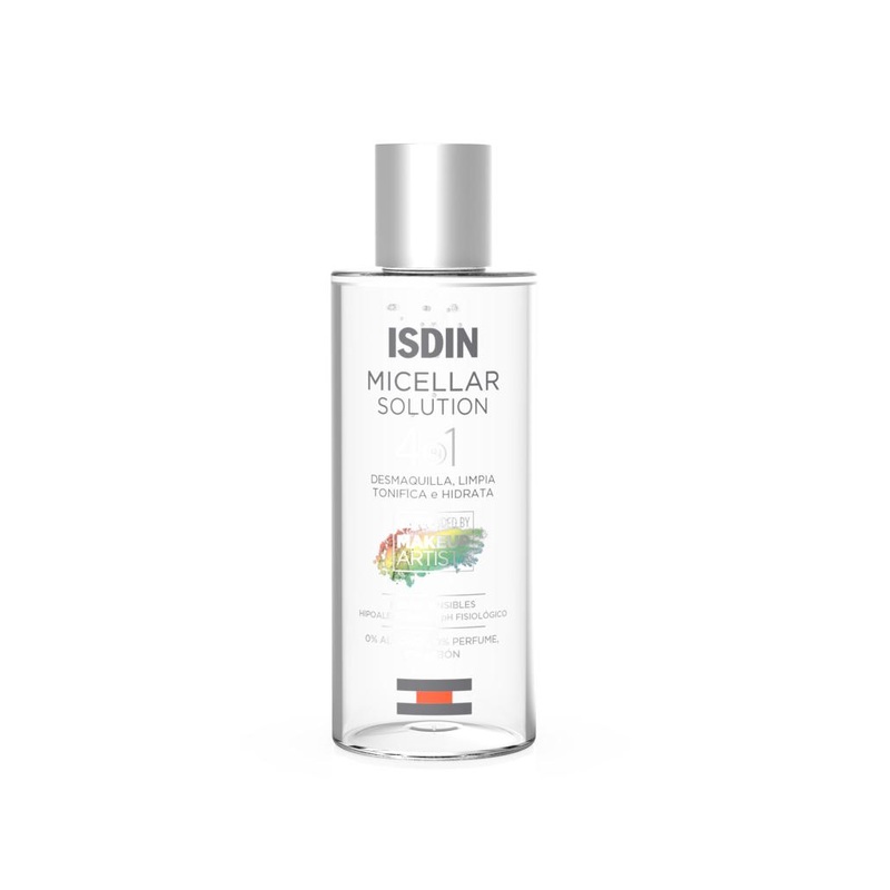 ISDIN 4 In 1 Micellar Solution 100ml