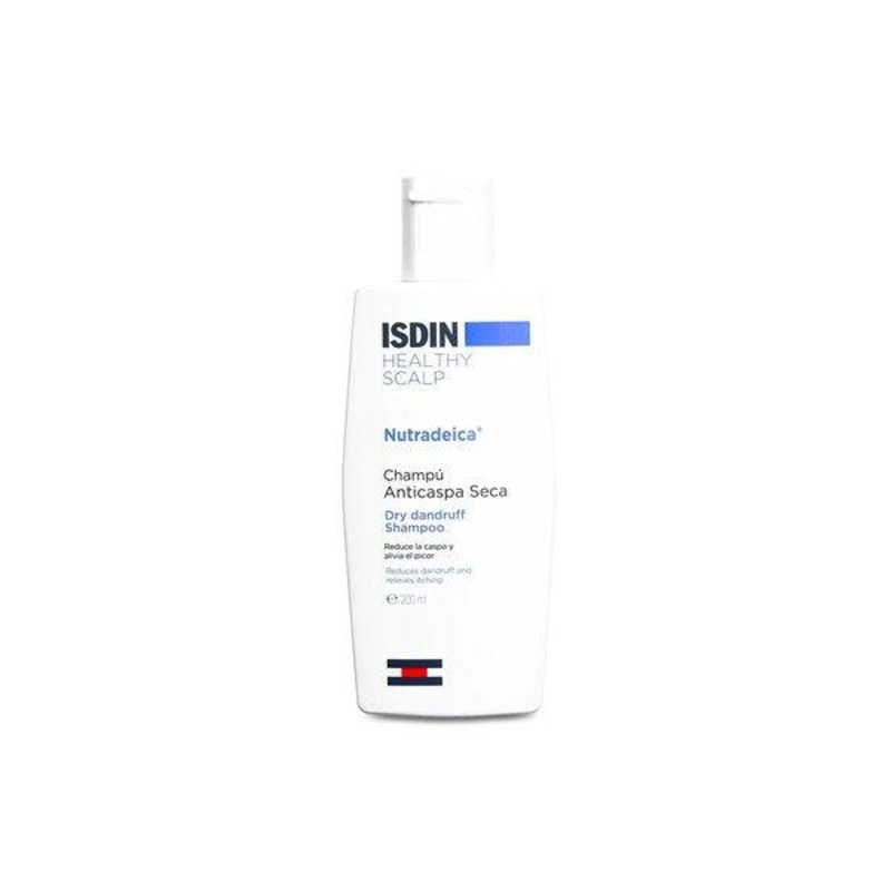 Isdin – Nutradeica Dry Dandruff Shampoo