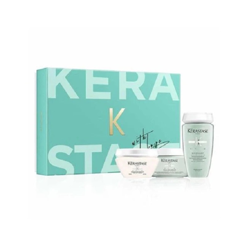 Kerastase Specifique Divalent Set