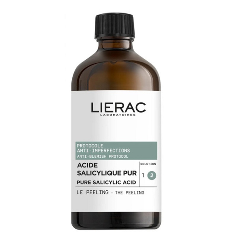 Lierac – Pure Salicylic Acid The Peeling