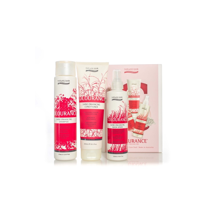 NATURAL LOOK COLOURANCE TRIO GIFT PACK