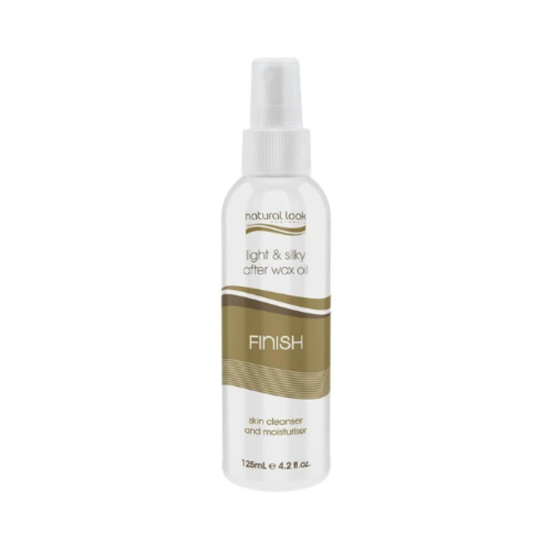 NATURAL LOOK Finish Light & Silky After Wax Oil  |  Various Sizes