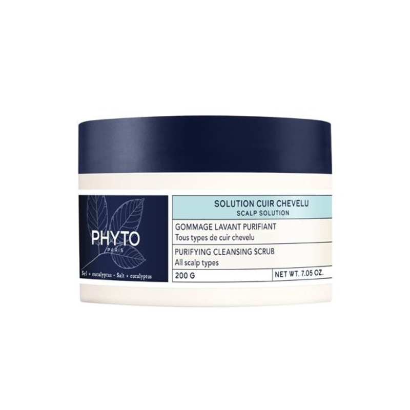 Phyto — Purifying Cleansing Scrub 7.05oz