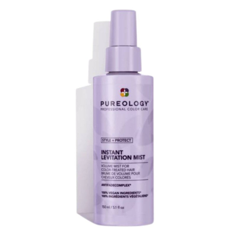 Pureology Clean Volume Instant Levitation Mist.