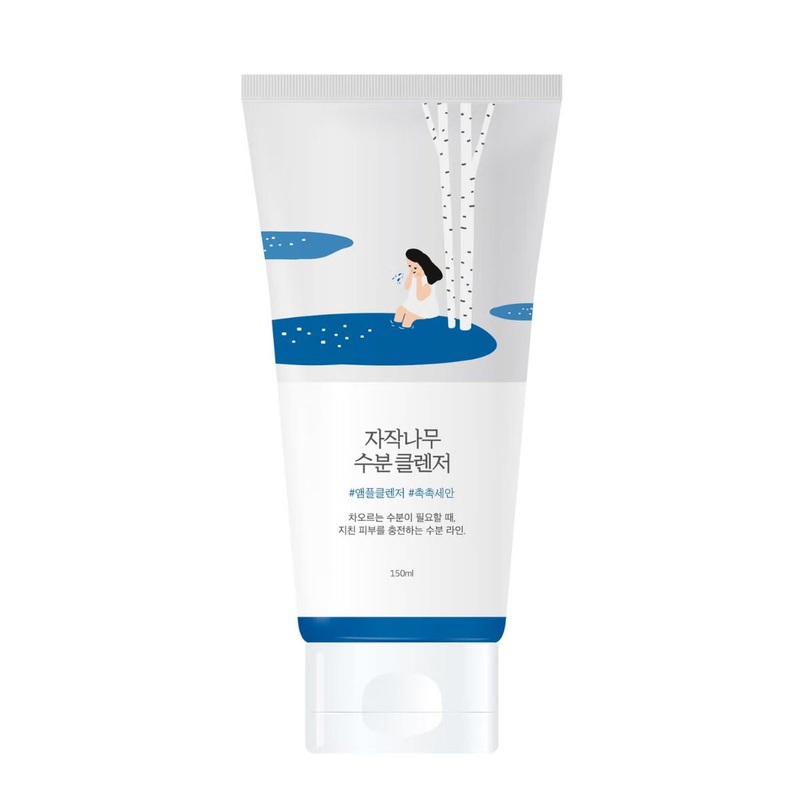 Round Lab Birch Juice Moisturizing Cleanser 150ml