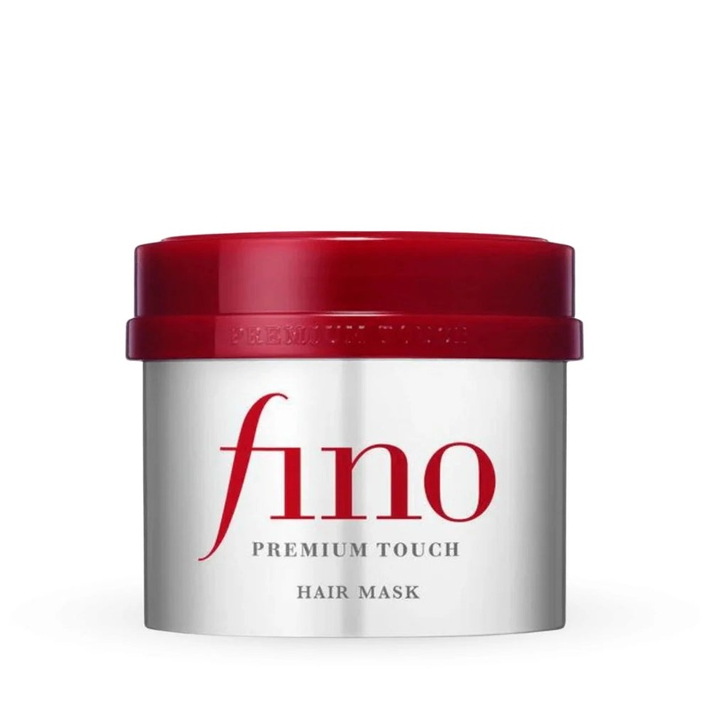 Shiseido Fino Premium Touch Hair Essence Mask