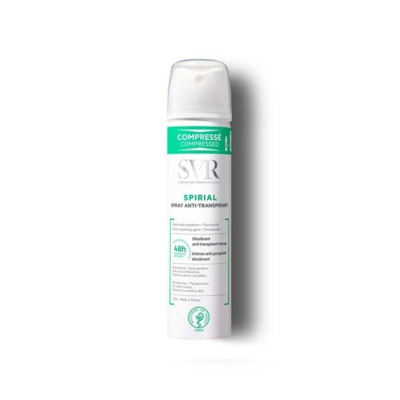 Svr – Spirial Spray Anti-Transpirant
