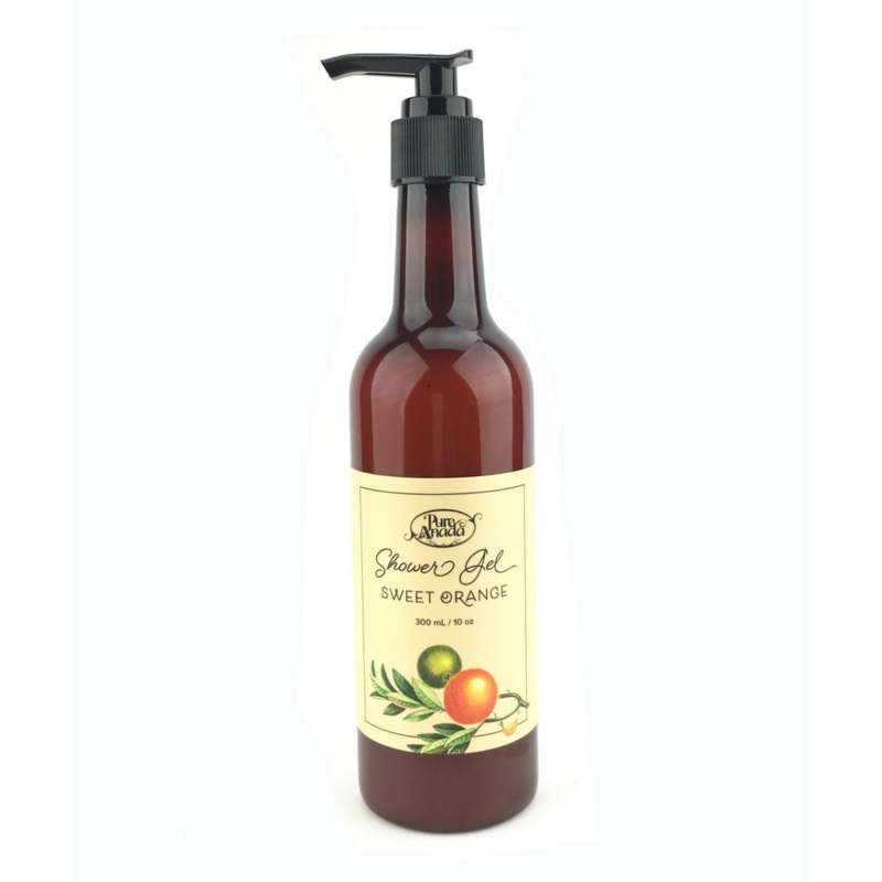 Sweet Orange Hand & Body Wash