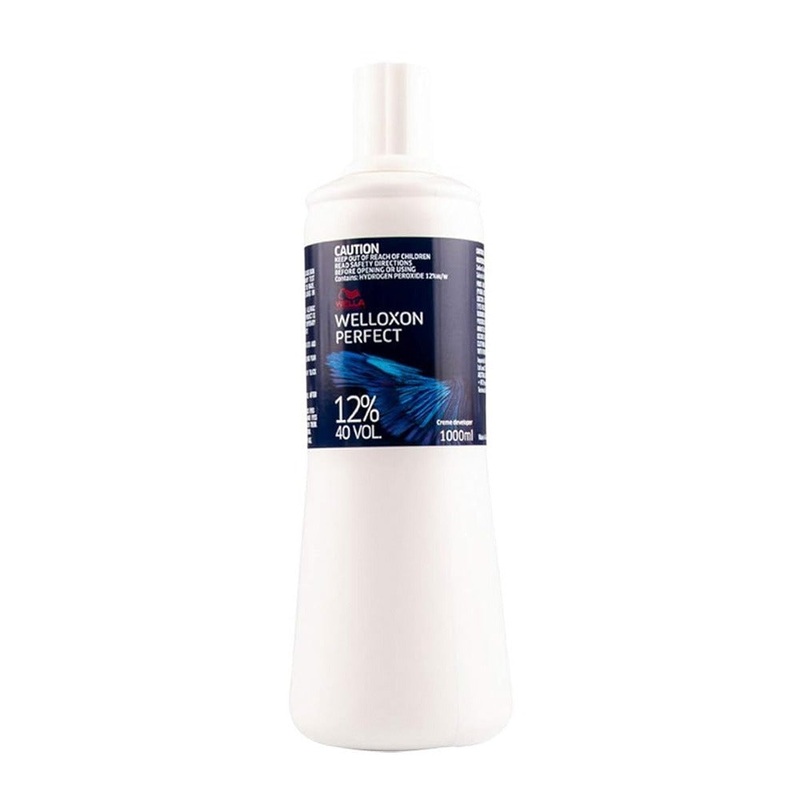 Wella Welloxon Perfect Developers 1 Litre – 12%-40vol