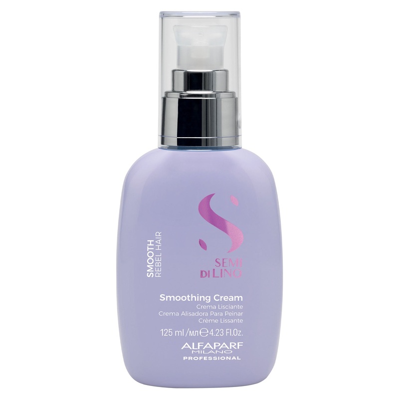 ALFAPARF MILANO SEMI DI LINO SMOOTHING CREAM 125ML