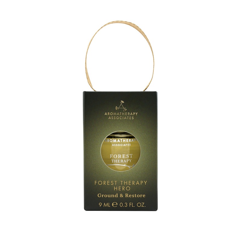 Aromatherapy Associates Festive 25 – Forest Therapy Hero 9ml