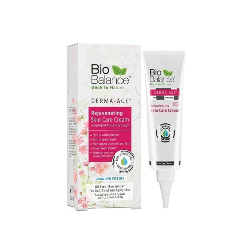 Bio Balance Derma Age Rejuvenating Skin Care Cream 55ml