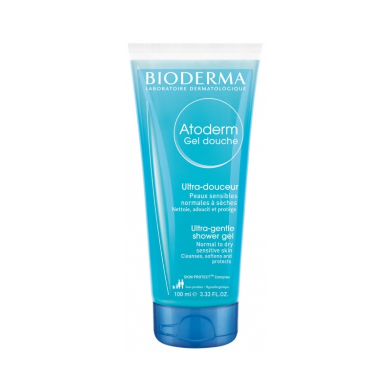 Bioderma – Atoderm Gentle Shower Gel