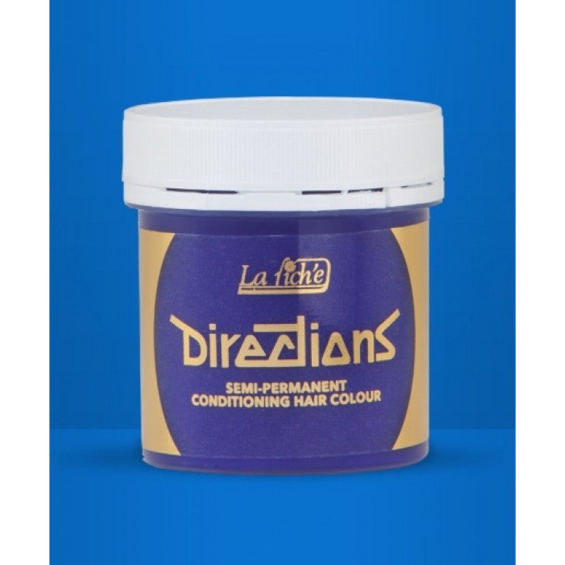 Directions Lagoon Blue Hair Colour 88ml