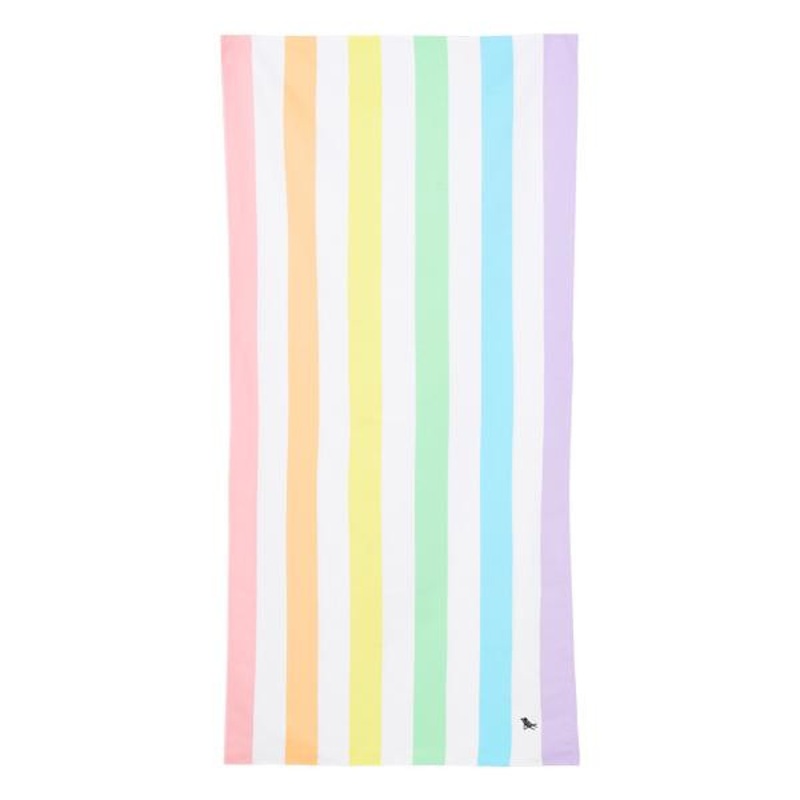 Dock & Bay — Towel – Unicorn Waves – Large