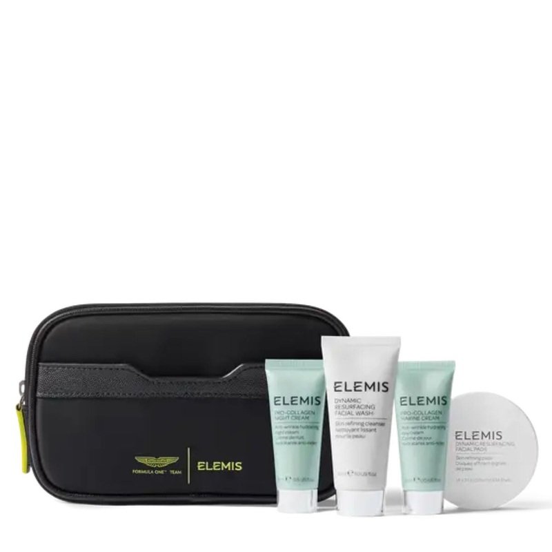 ELEMIS x Aston Martin Formula One Team Discovery Skin Him