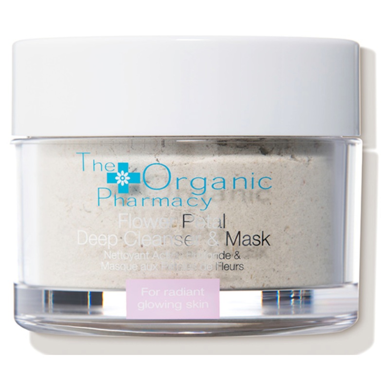 Flower Petal Deep Cleanser Mask