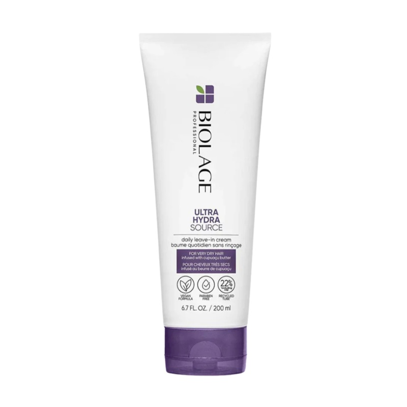 MATRIX BIOLAGE ULTRA HYDRASOURCE DAILY LEAVE-IN CREAM 200ML