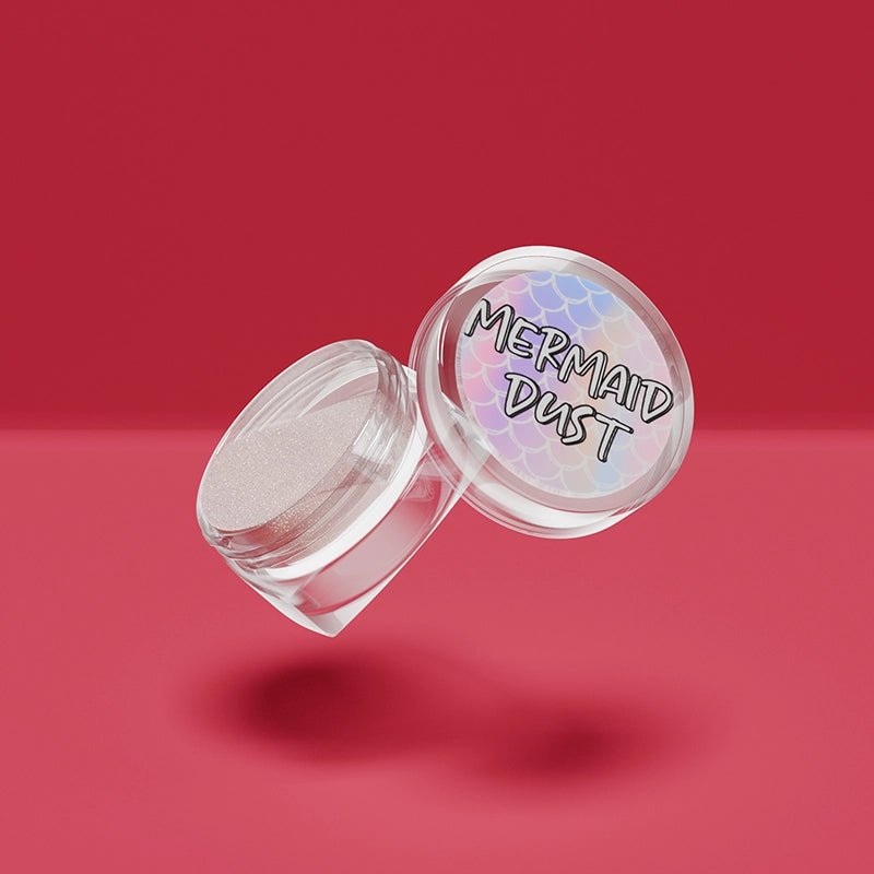 Mermaid Dust (5gm) – White