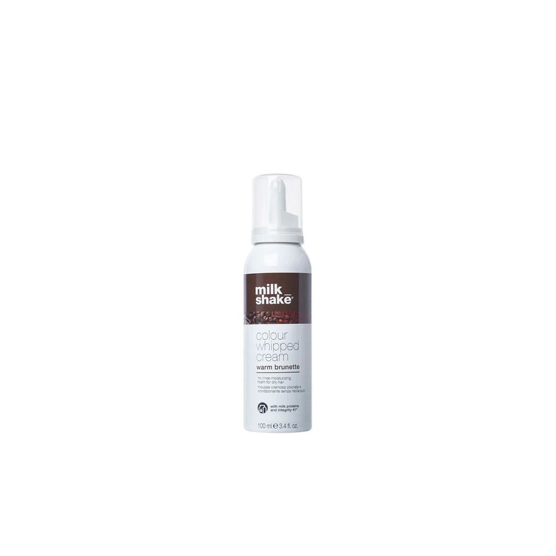 Milkshake Colour Whipped Cream Warm Brunette 100ml