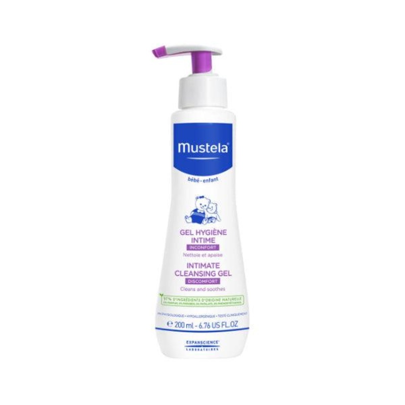 Mustela – Intimate cleansing Gel
