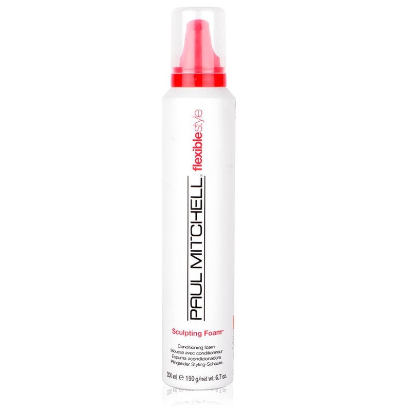 Paul Mitchell — Sculpting Foam 6.7oz